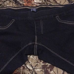 indigo river blues jeggings